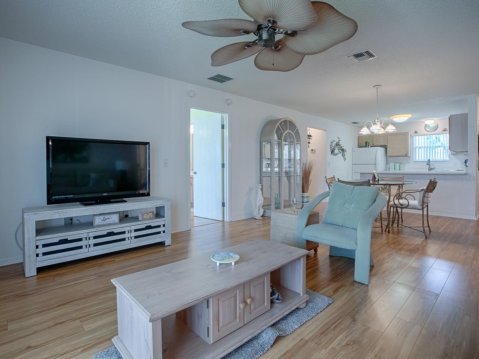 THE VILLAGES - Residential Lease