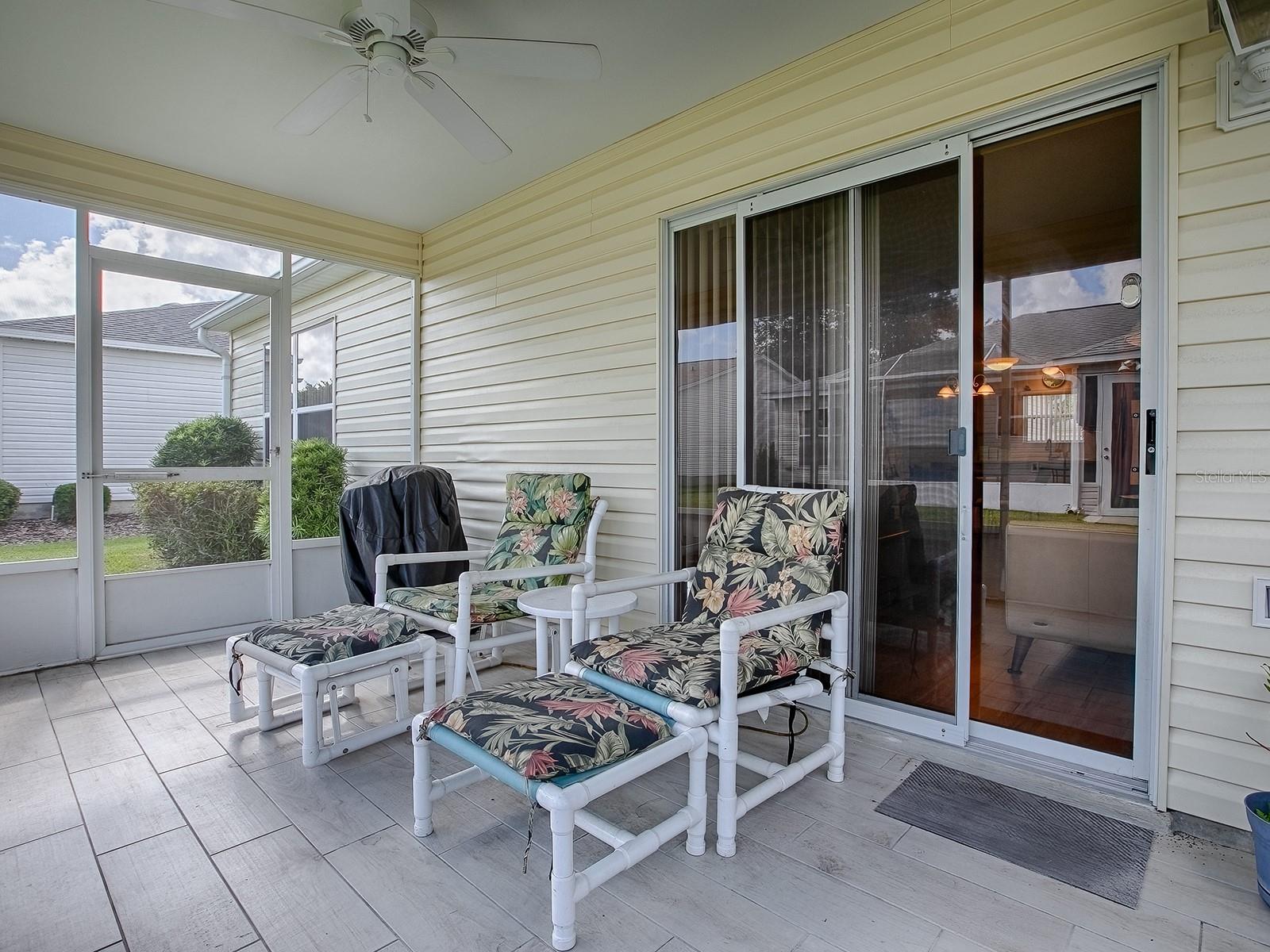 THE VILLAGES - Residential Lease