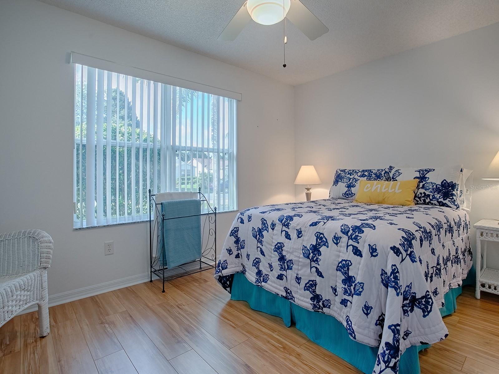 THE VILLAGES - Residential Lease
