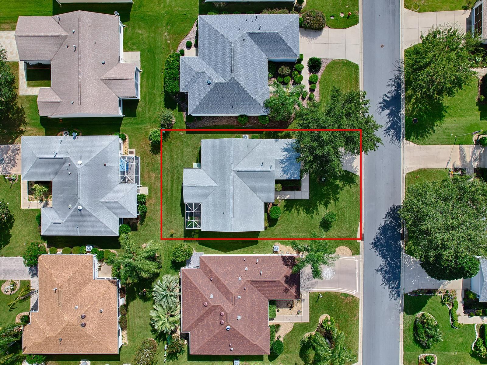 THE VILLAGES - Residential Lease
