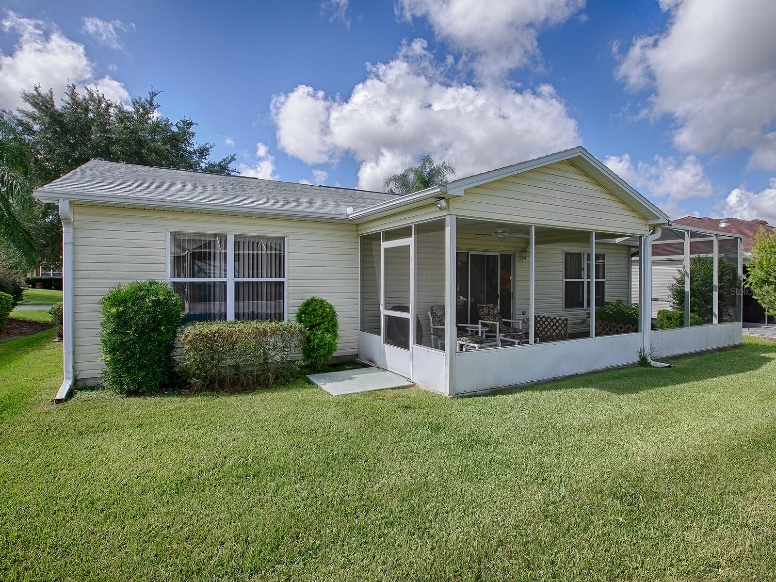 THE VILLAGES - Residential Lease
