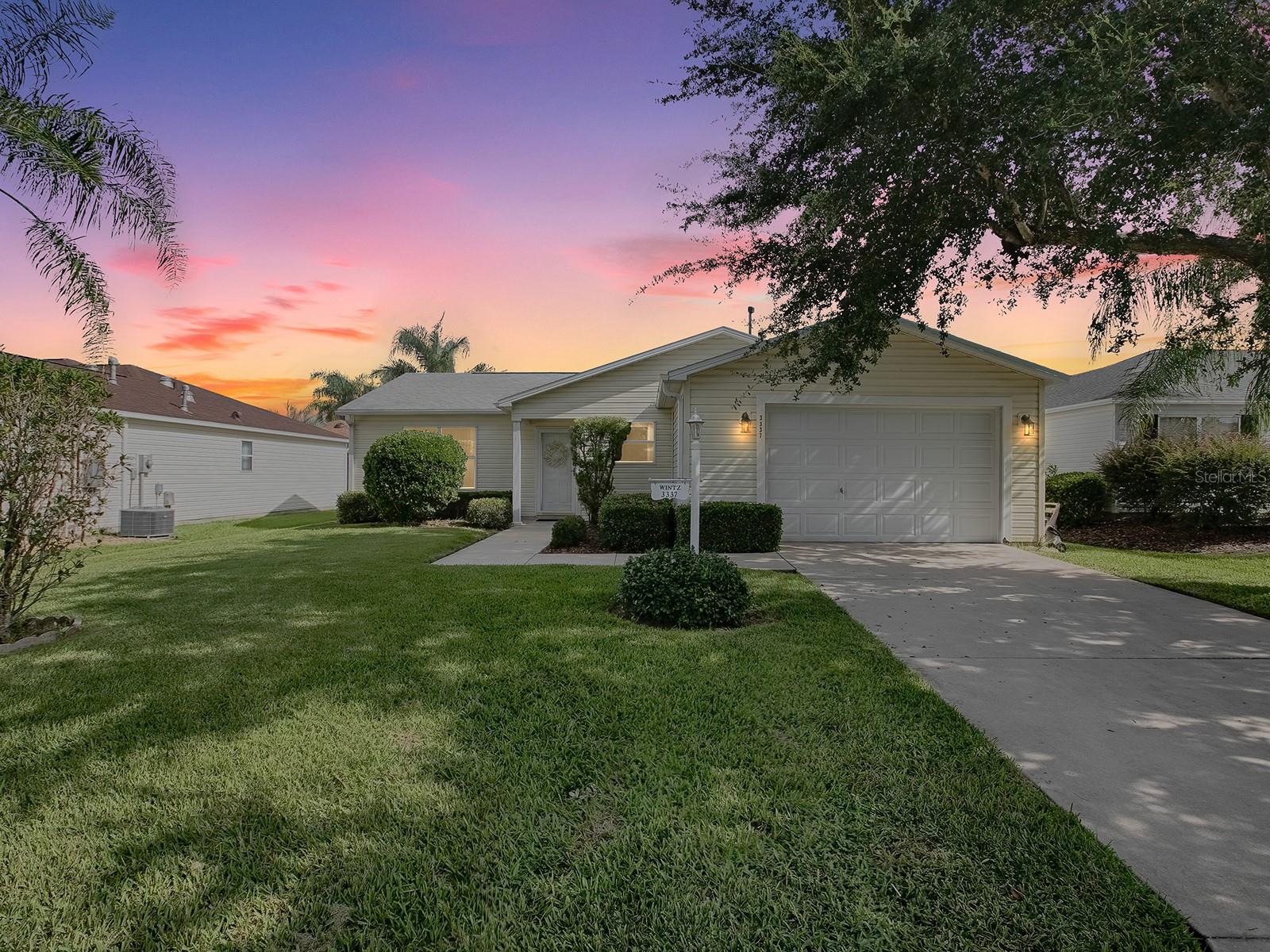THE VILLAGES - Residential Lease