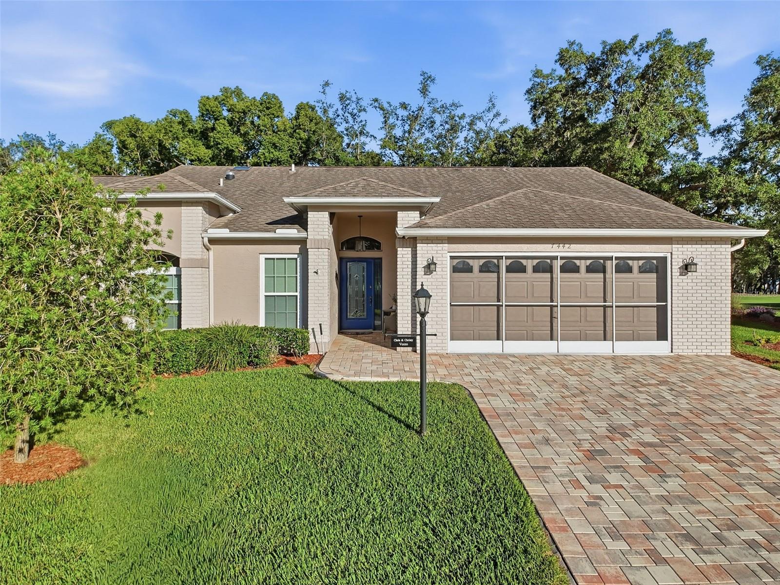 TIMBER PINES - Residential Lease