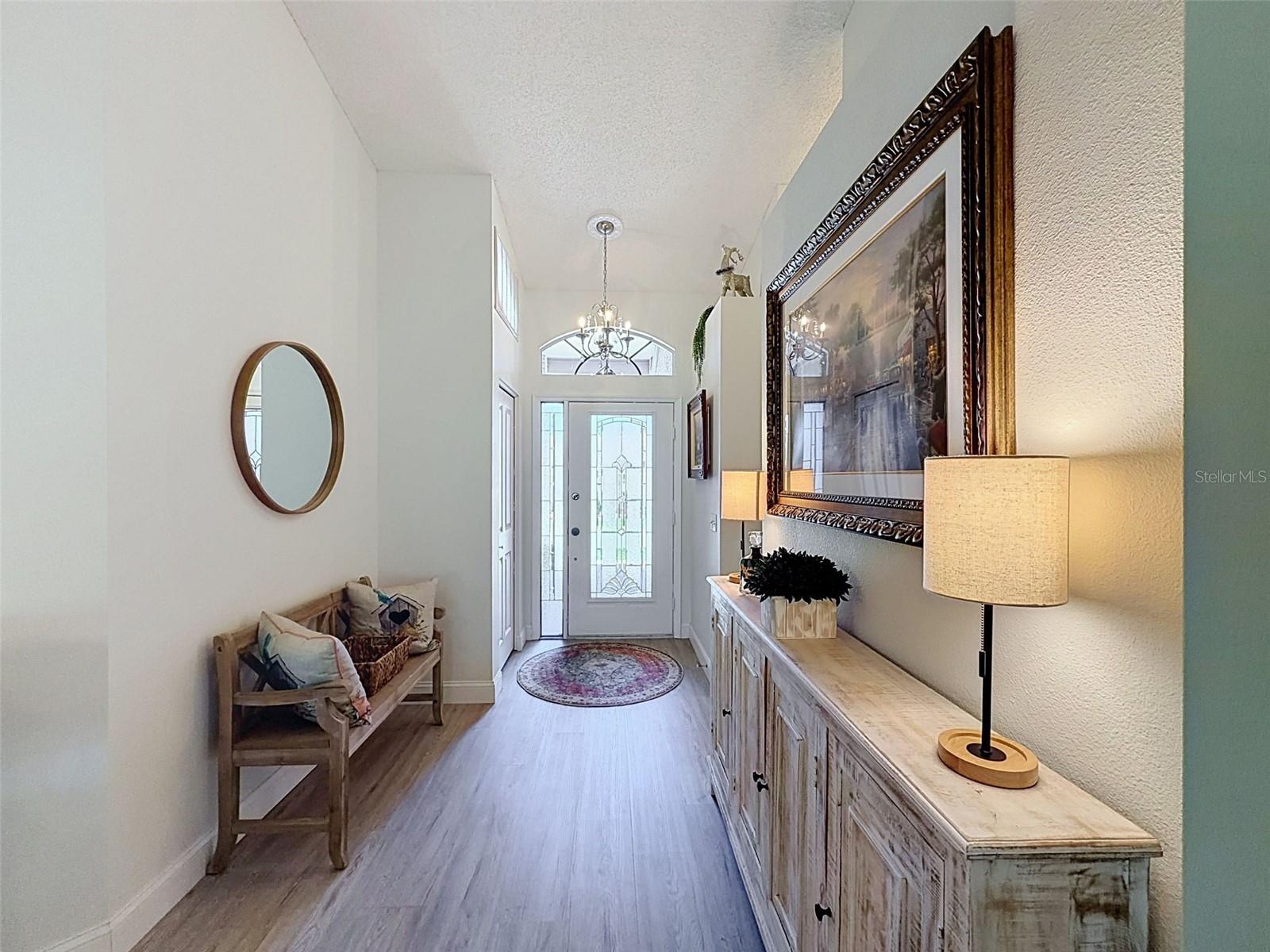 TIMBER PINES - Residential Lease