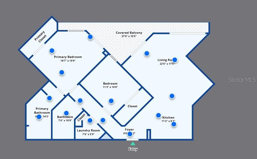 OCEANS ATRIUM 01 - Residential