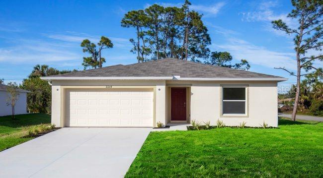 INVERNESS HIGHLANDS SOUTH - Residential
