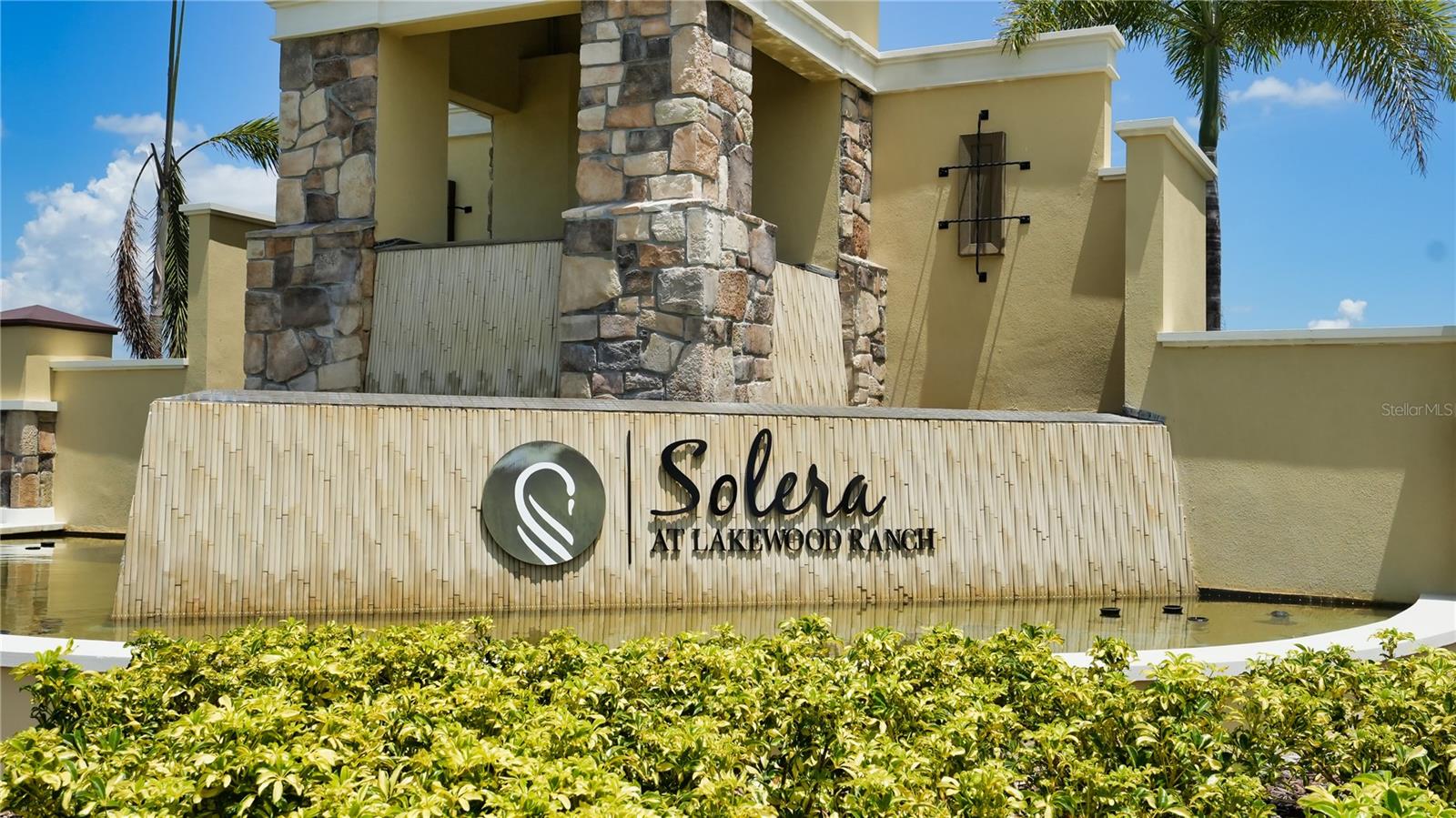 SOLERA AT LAKEWOOD RANCH - Residential Lease