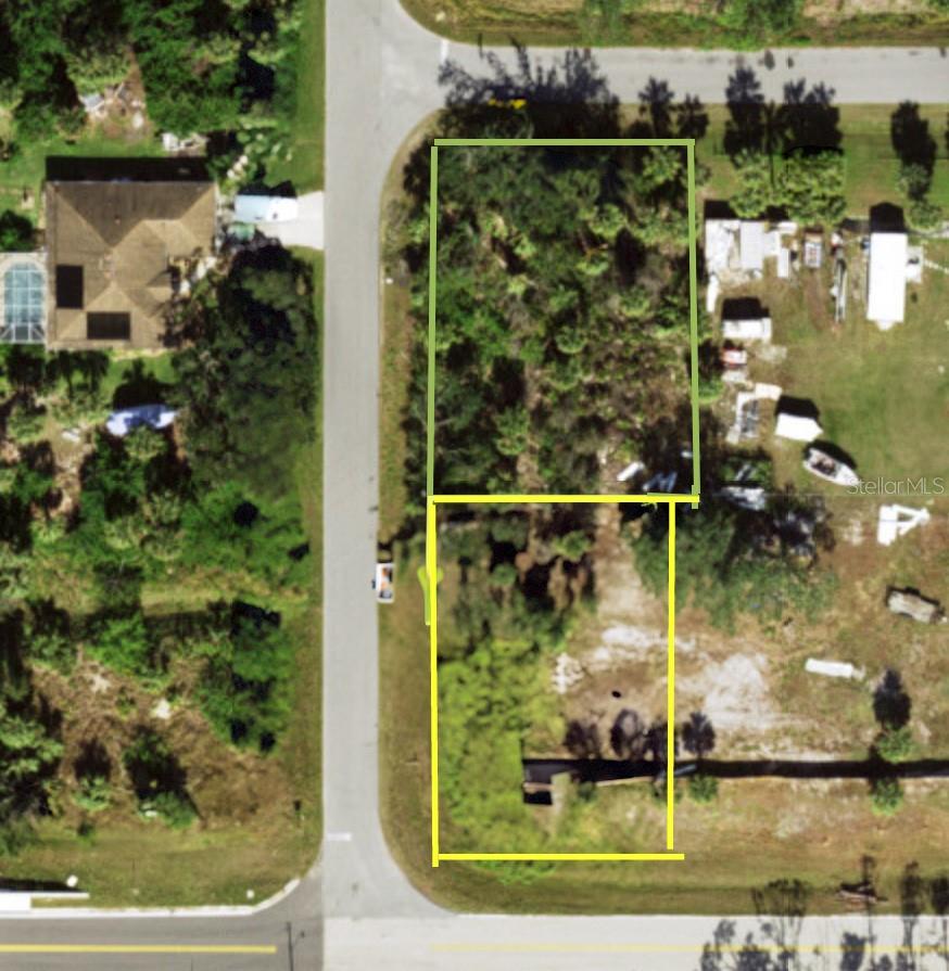 PORT CHARLOTTE SEC 047 - Land