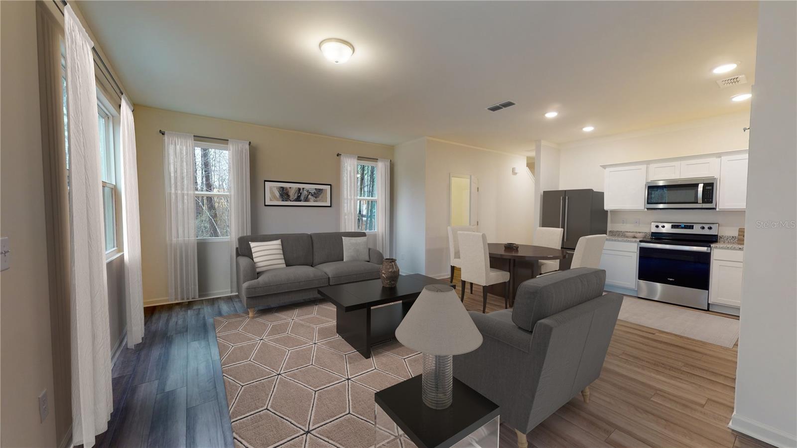 VISTA WALK - Residential