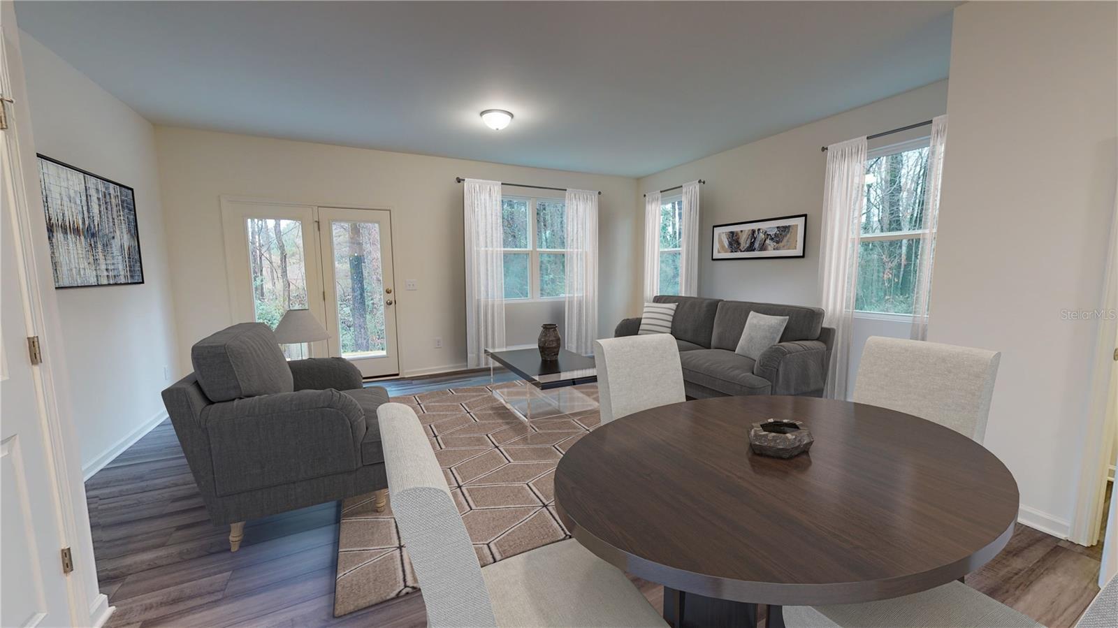 VISTA WALK - Residential