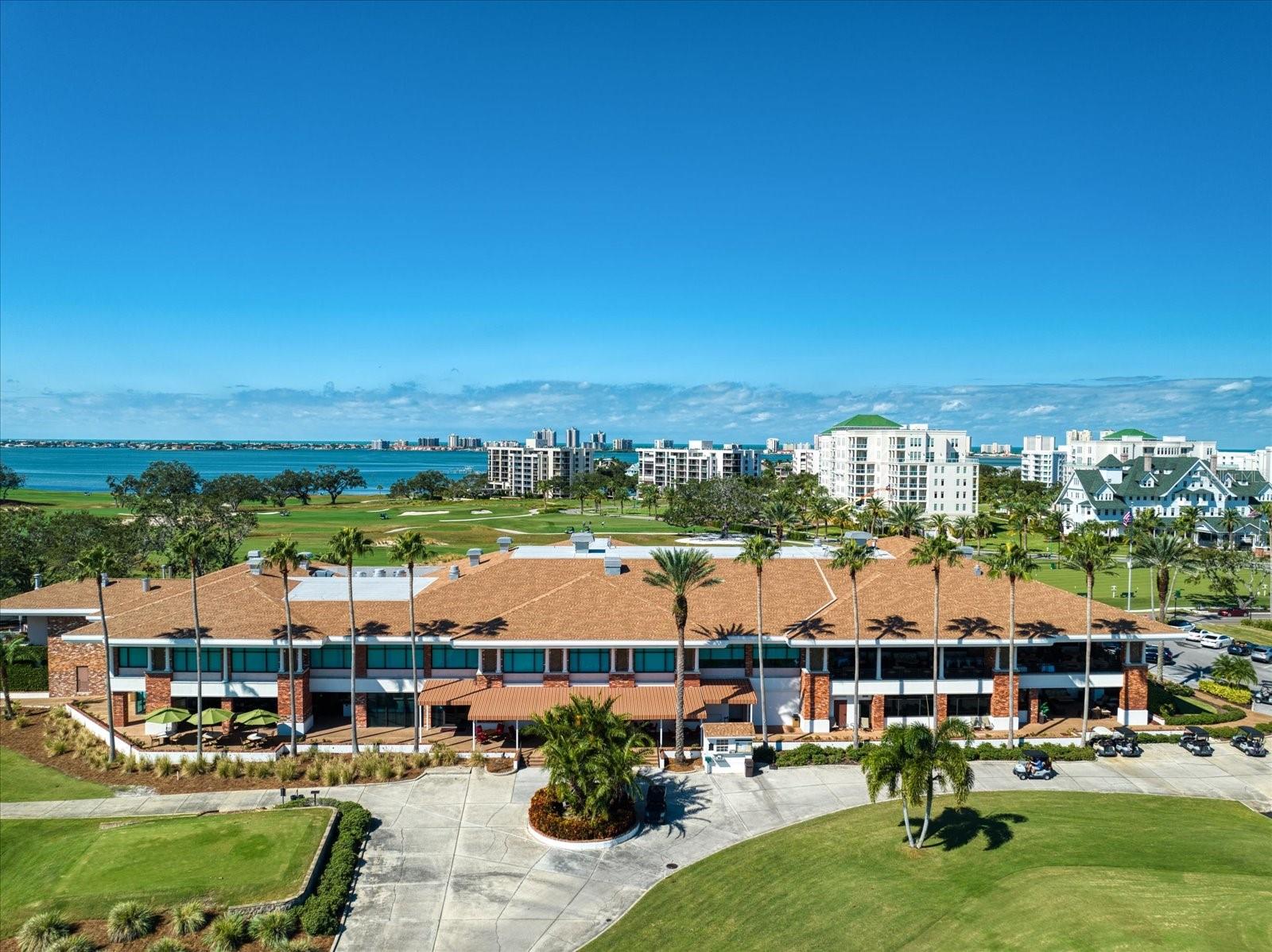 CARRIAGE HOMES AT BELLEVIEW PLACE CONDO - Residential