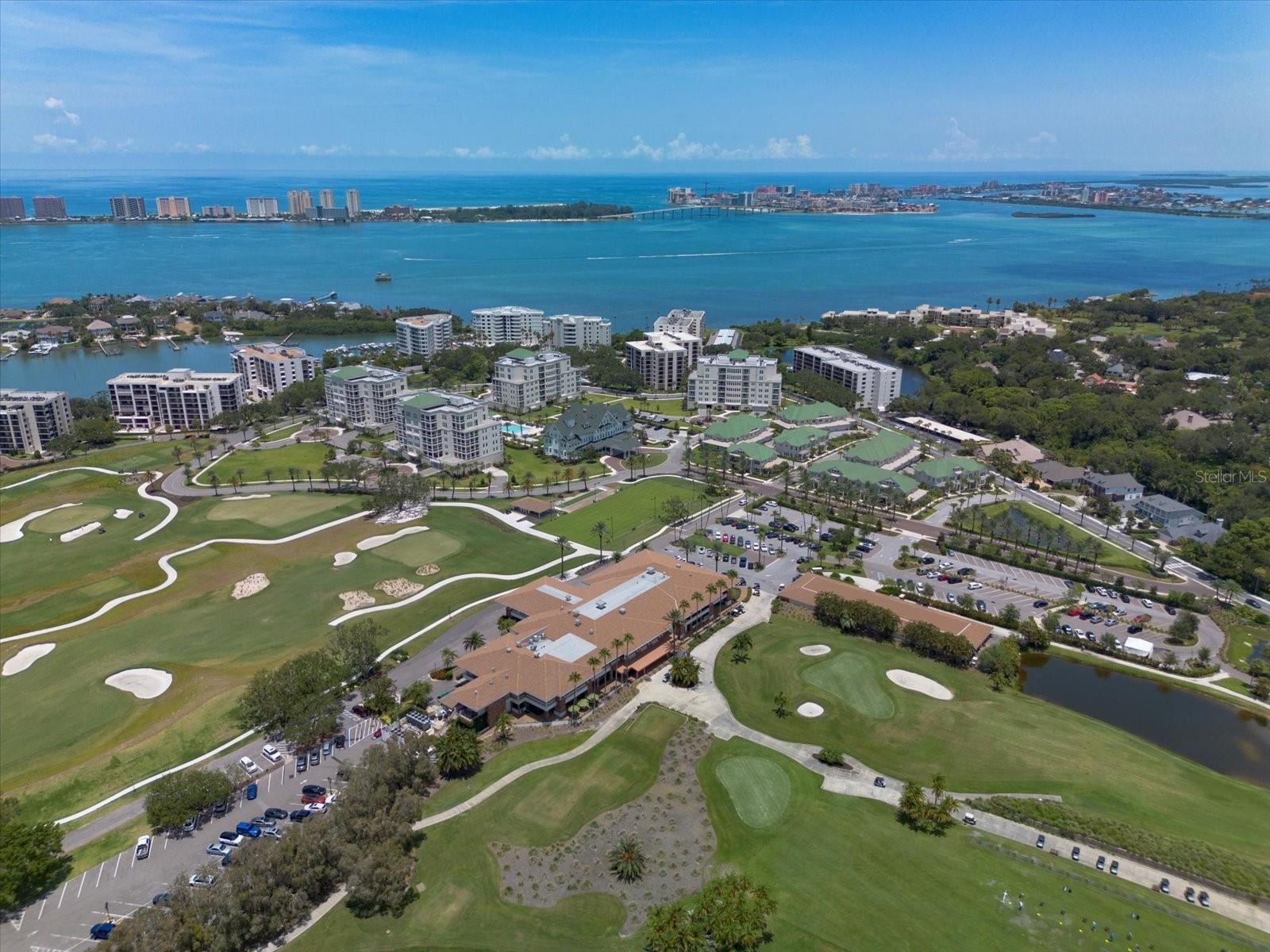 CARRIAGE HOMES AT BELLEVIEW PLACE CONDO - Residential