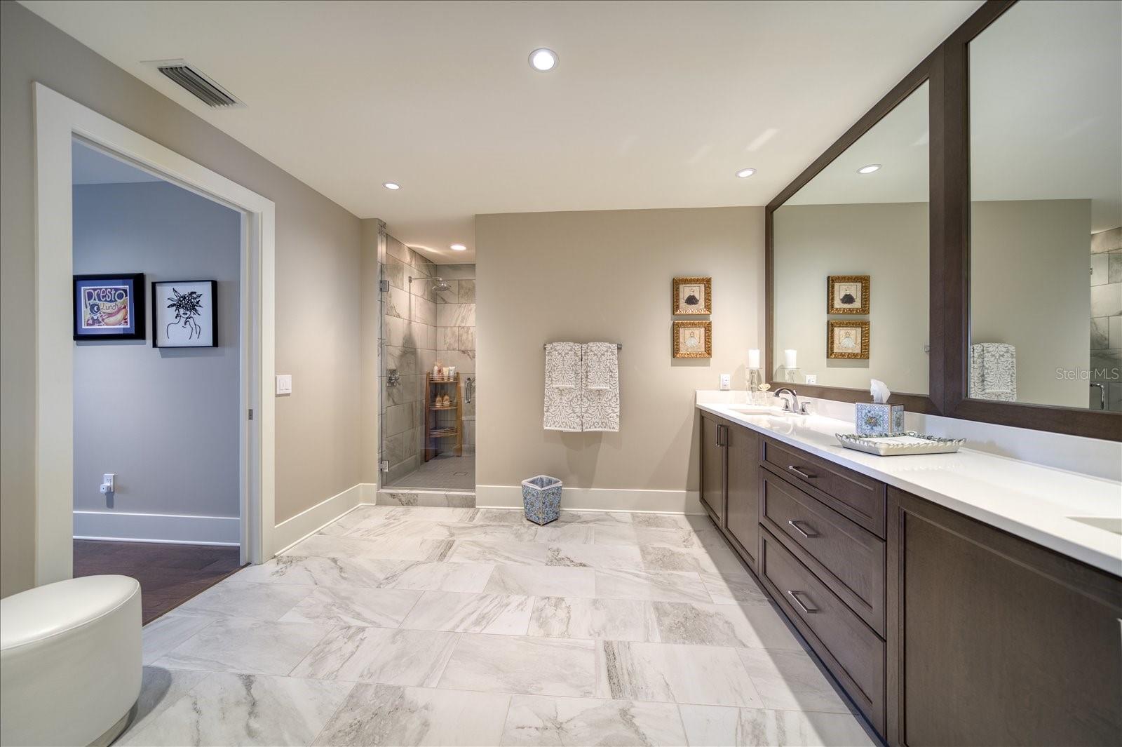 CARRIAGE HOMES AT BELLEVIEW PLACE CONDO - Residential