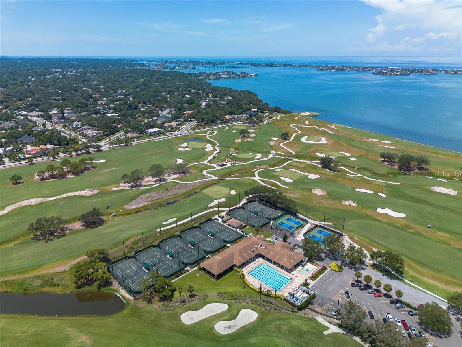 CARRIAGE HOMES AT BELLEVIEW PLACE CONDO - Residential