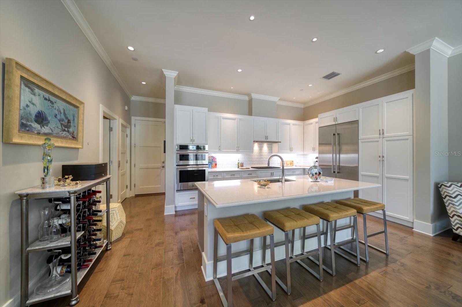 CARRIAGE HOMES AT BELLEVIEW PLACE CONDO - Residential
