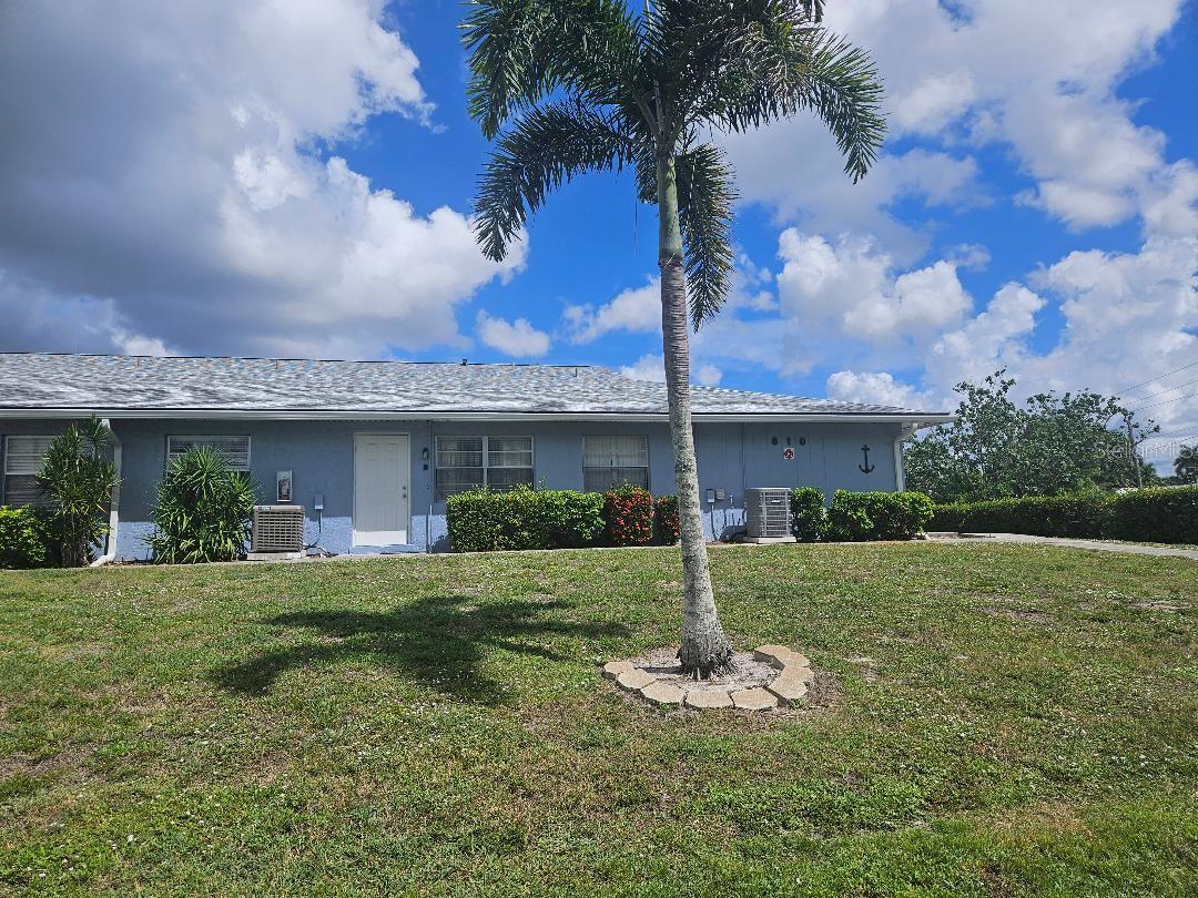 KINGS COURT VILLAS BLDG 01 - Residential