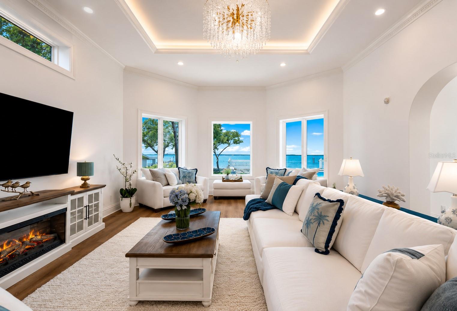 MALONES L H SUB - Residential