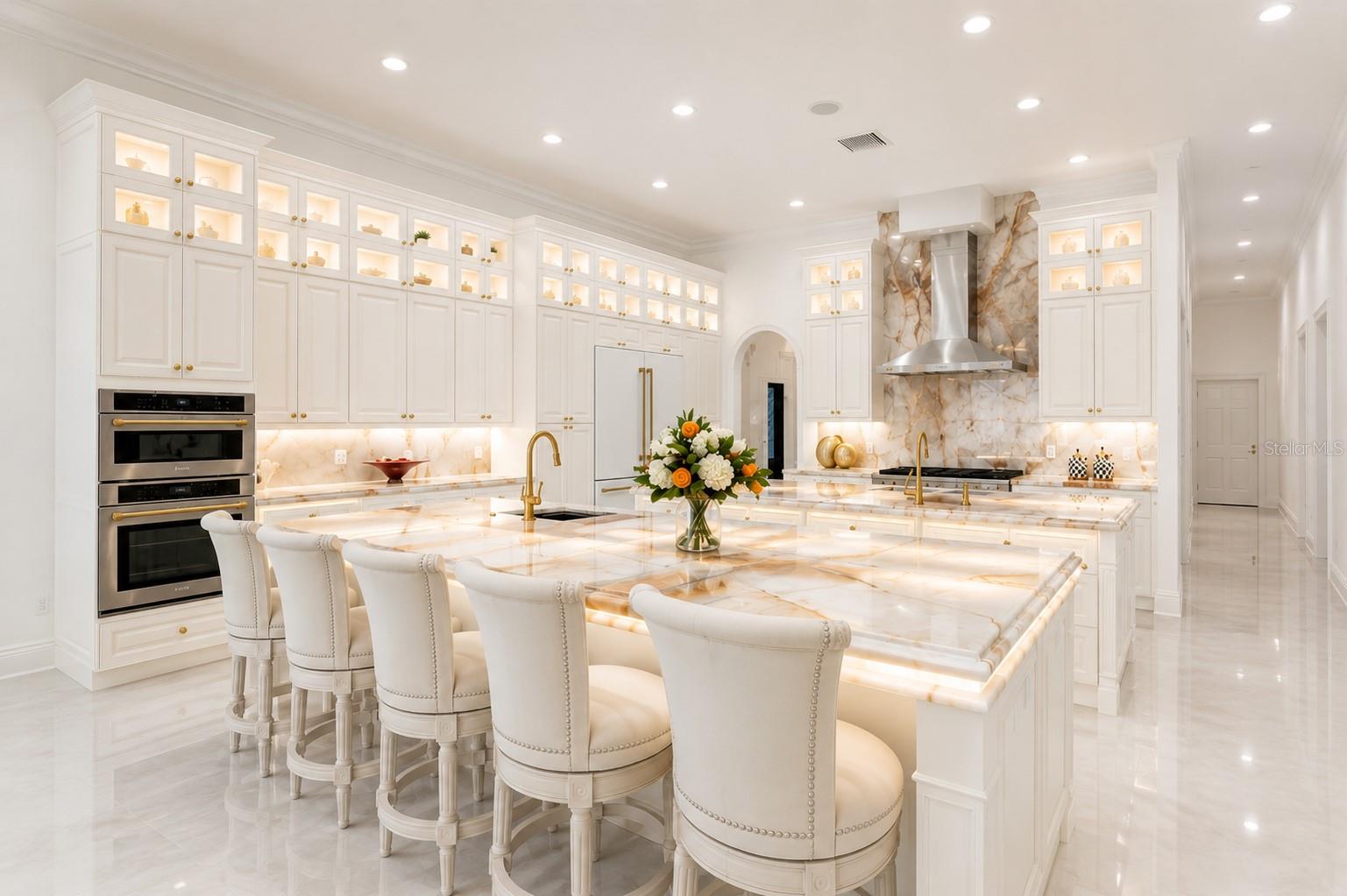 MALONES L H SUB - Residential