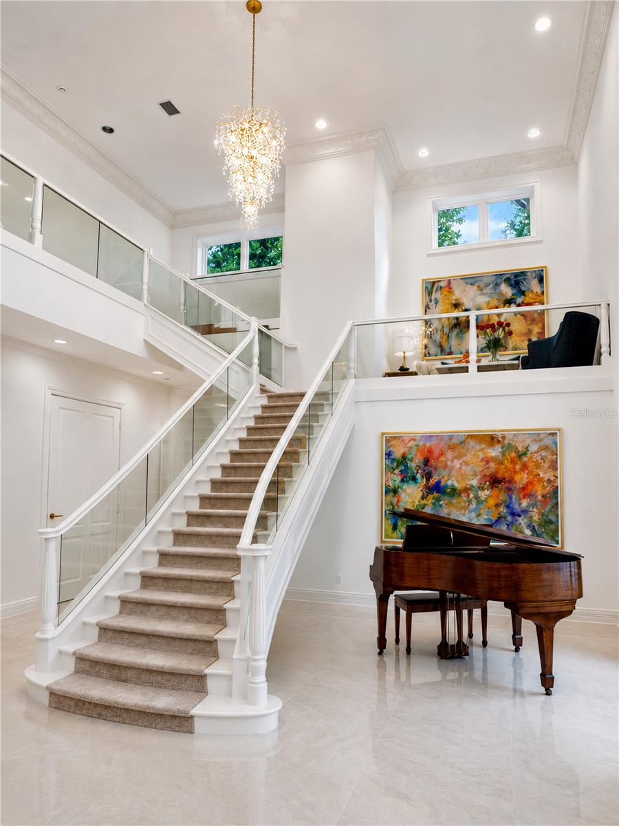 MALONES L H SUB - Residential