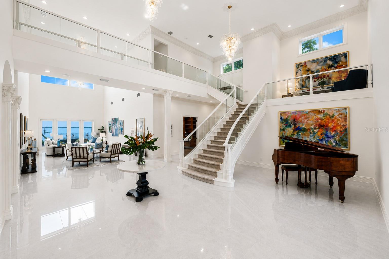 MALONES L H SUB - Residential