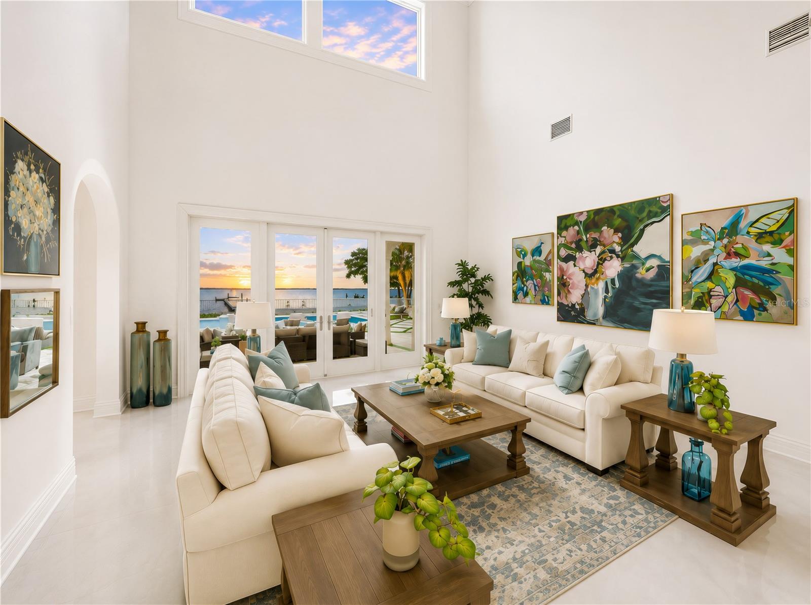 MALONES L H SUB - Residential