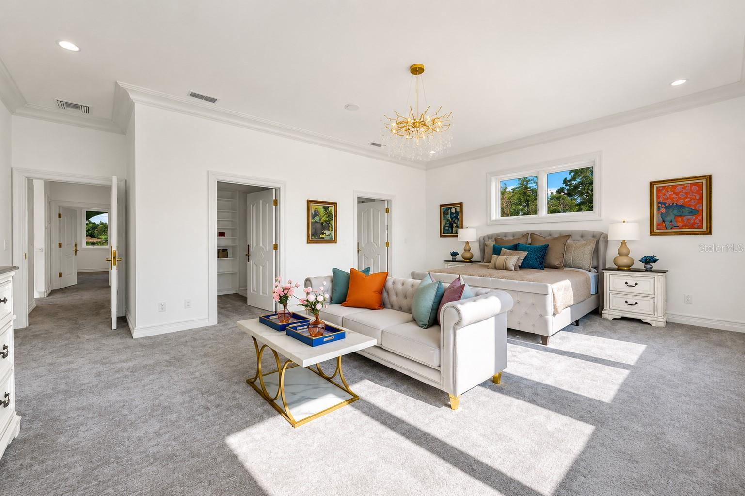 MALONES L H SUB - Residential
