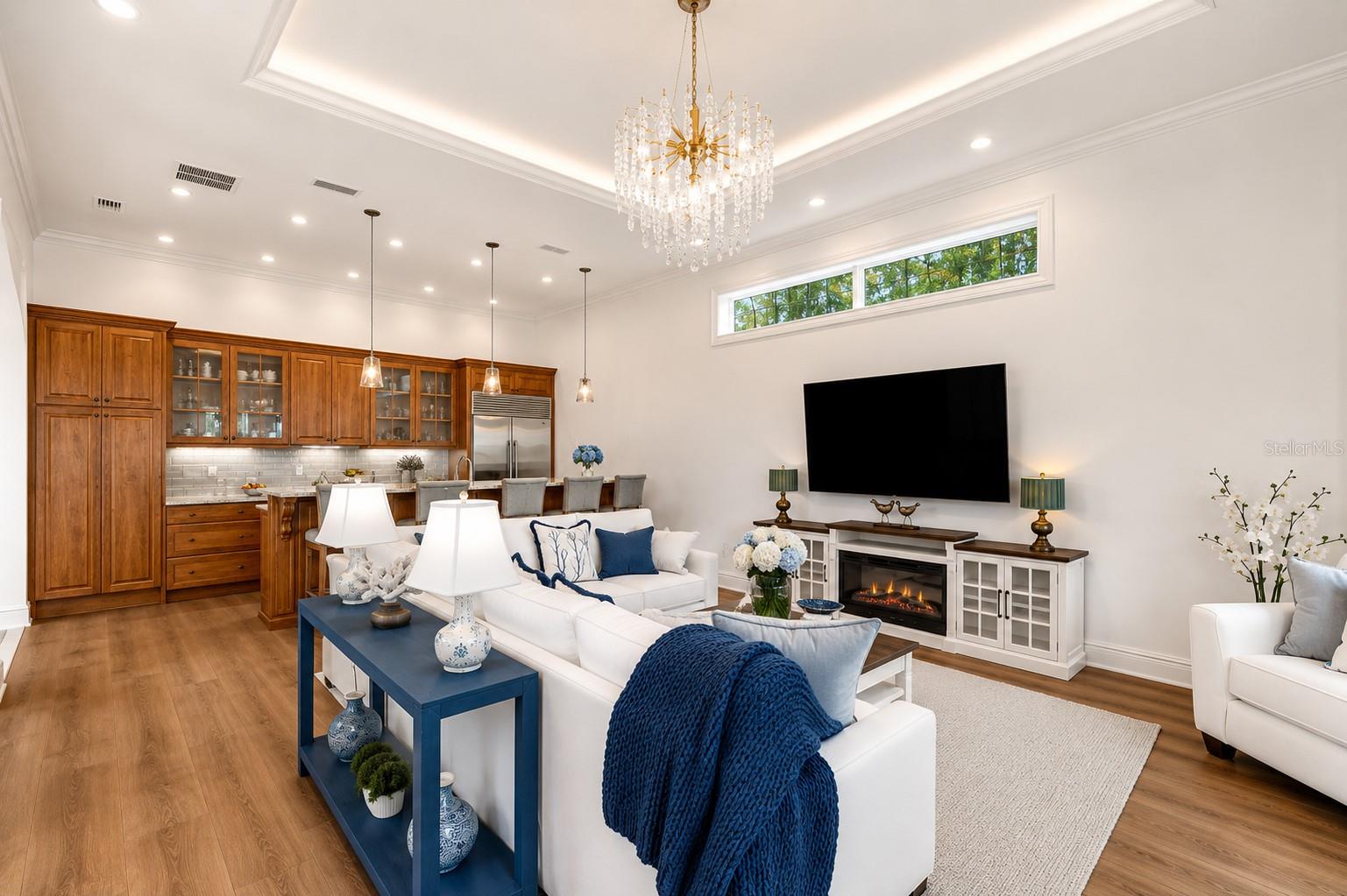 MALONES L H SUB - Residential