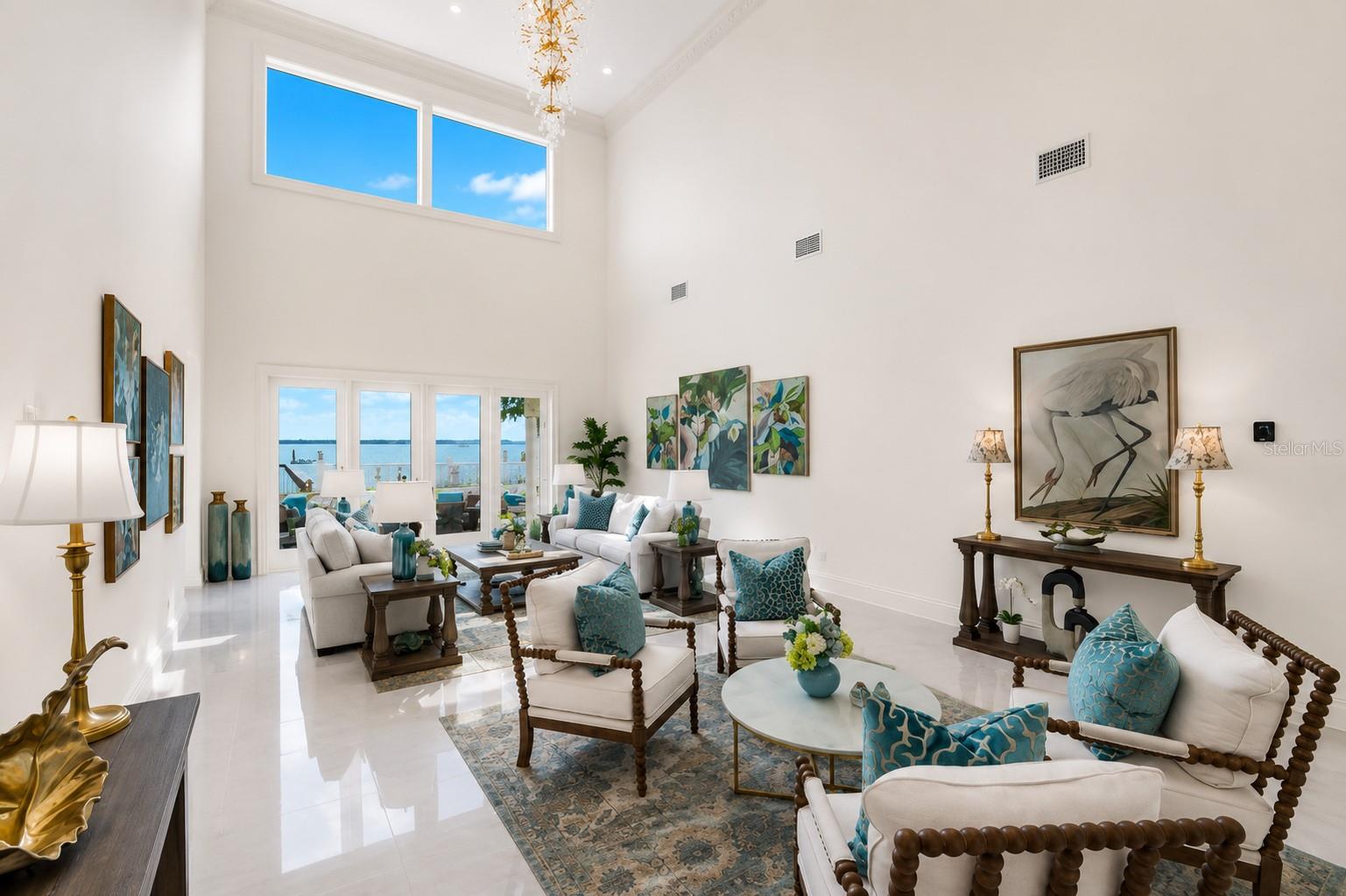MALONES L H SUB - Residential