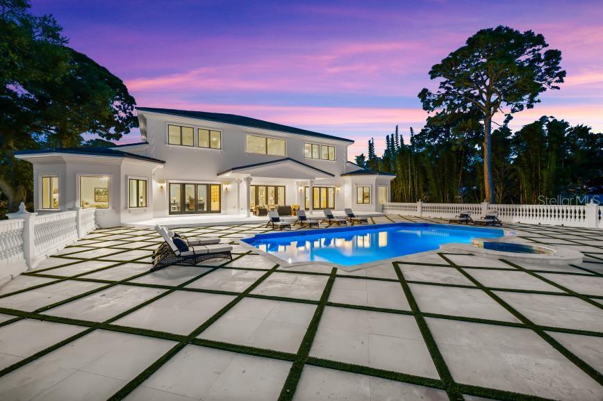 MALONES L H SUB - Residential