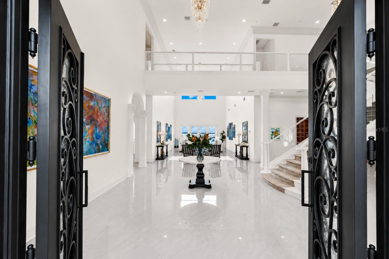 MALONES L H SUB - Residential