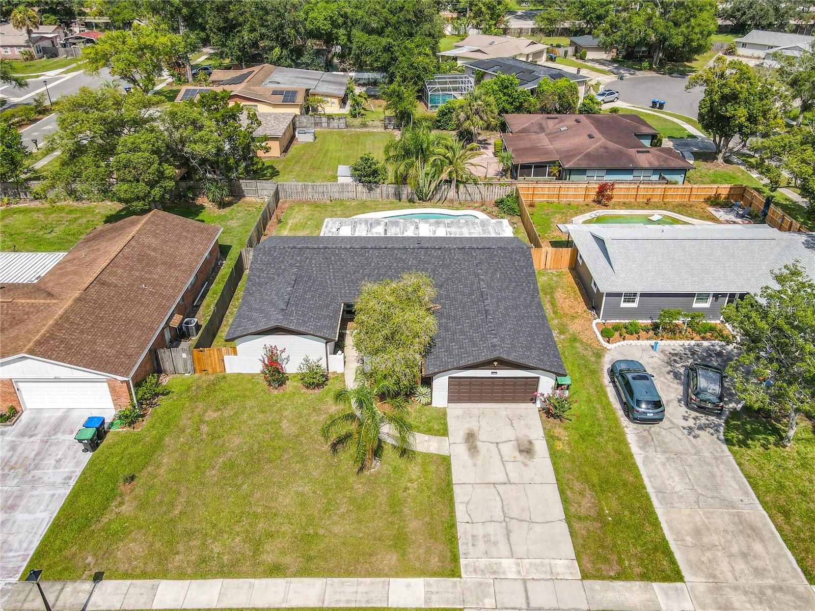 TEALWOOD COVE FIRST ADD - Residential