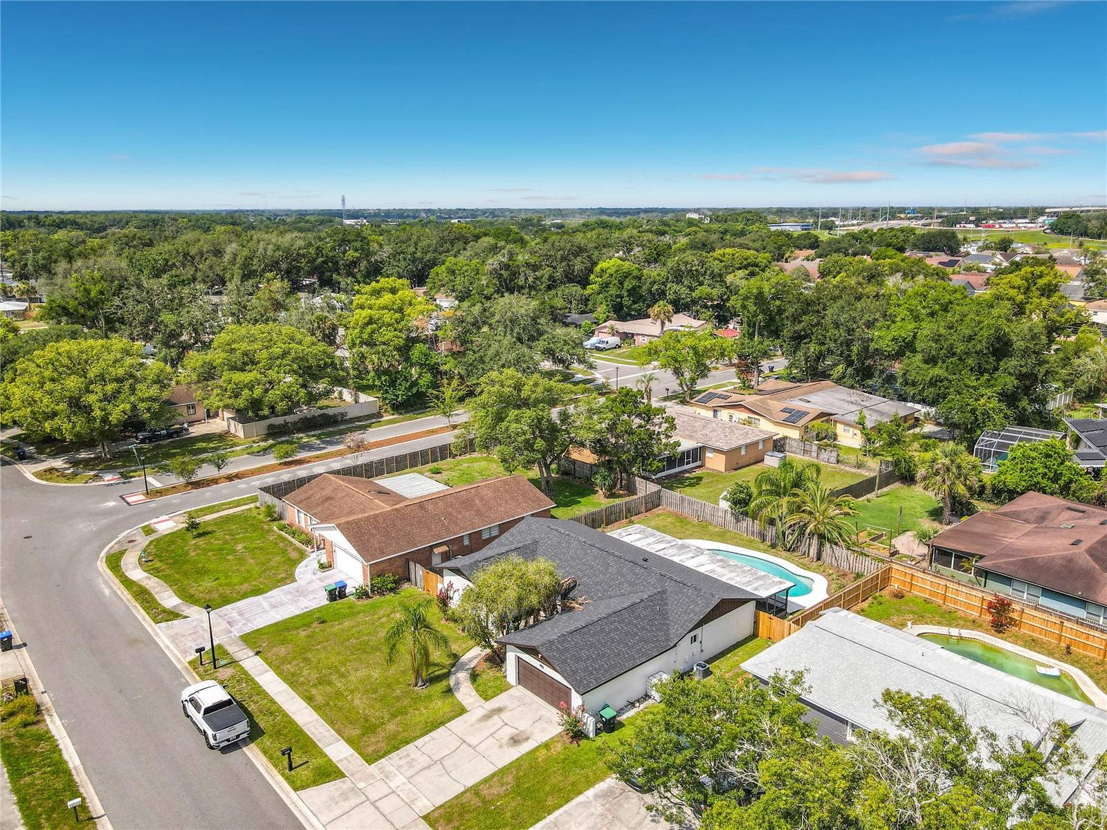 TEALWOOD COVE FIRST ADD - Residential
