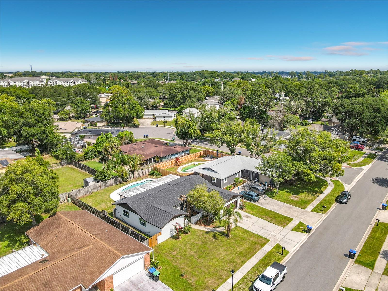 TEALWOOD COVE FIRST ADD - Residential