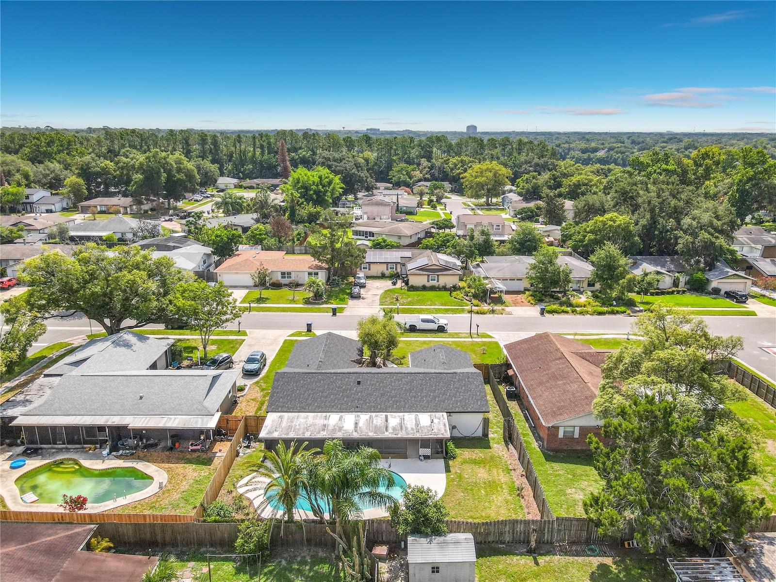 TEALWOOD COVE FIRST ADD - Residential