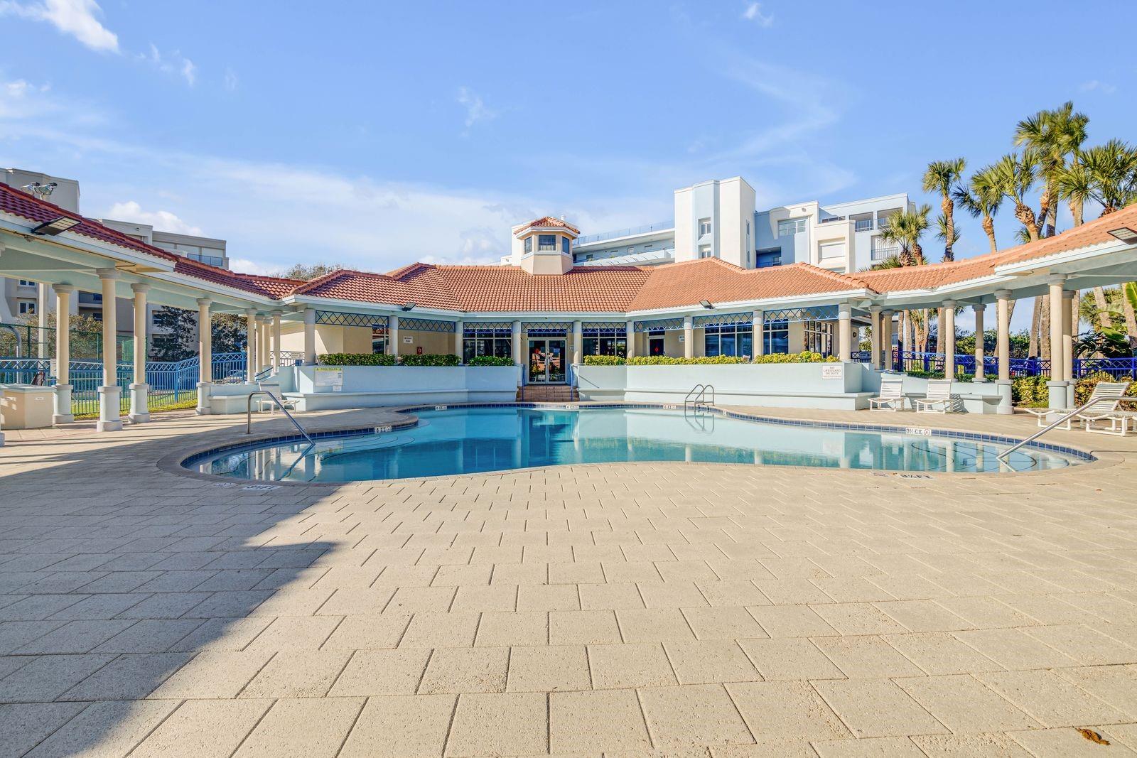 OCEAN WALK/NEW SMYRNA BEACH-BL - Residential