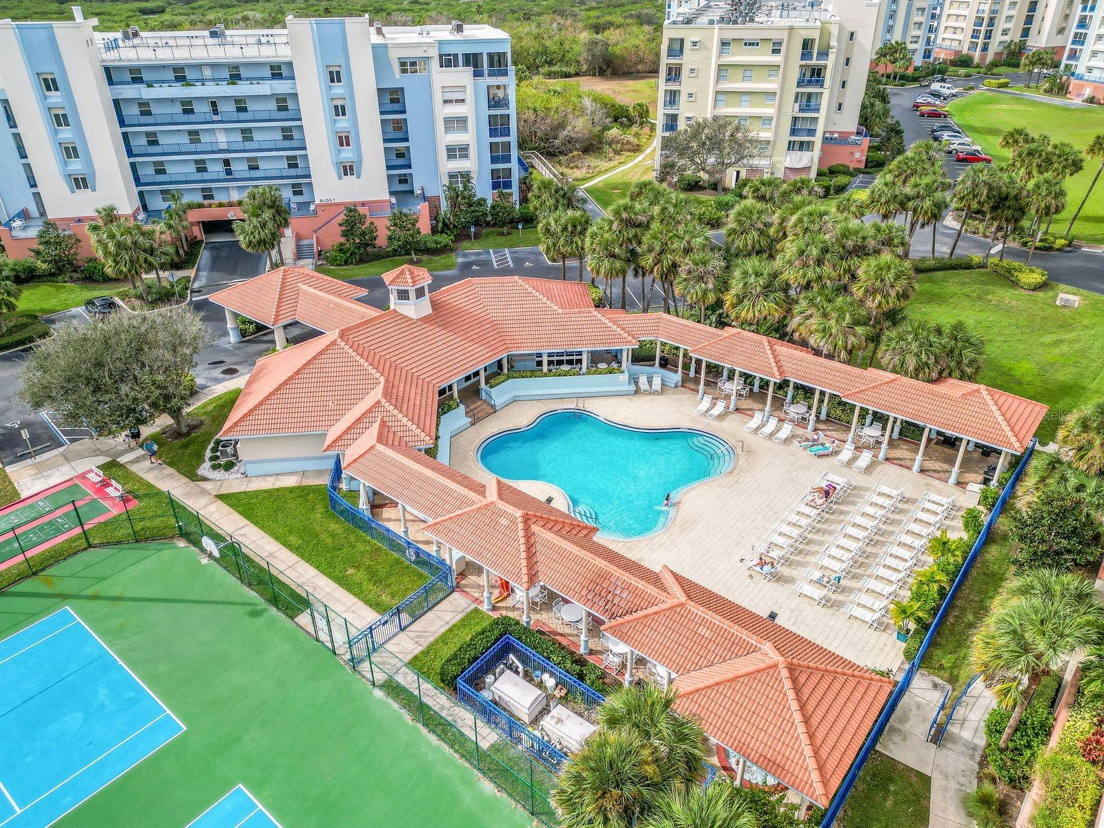 OCEAN WALK/NEW SMYRNA BEACH-BL - Residential