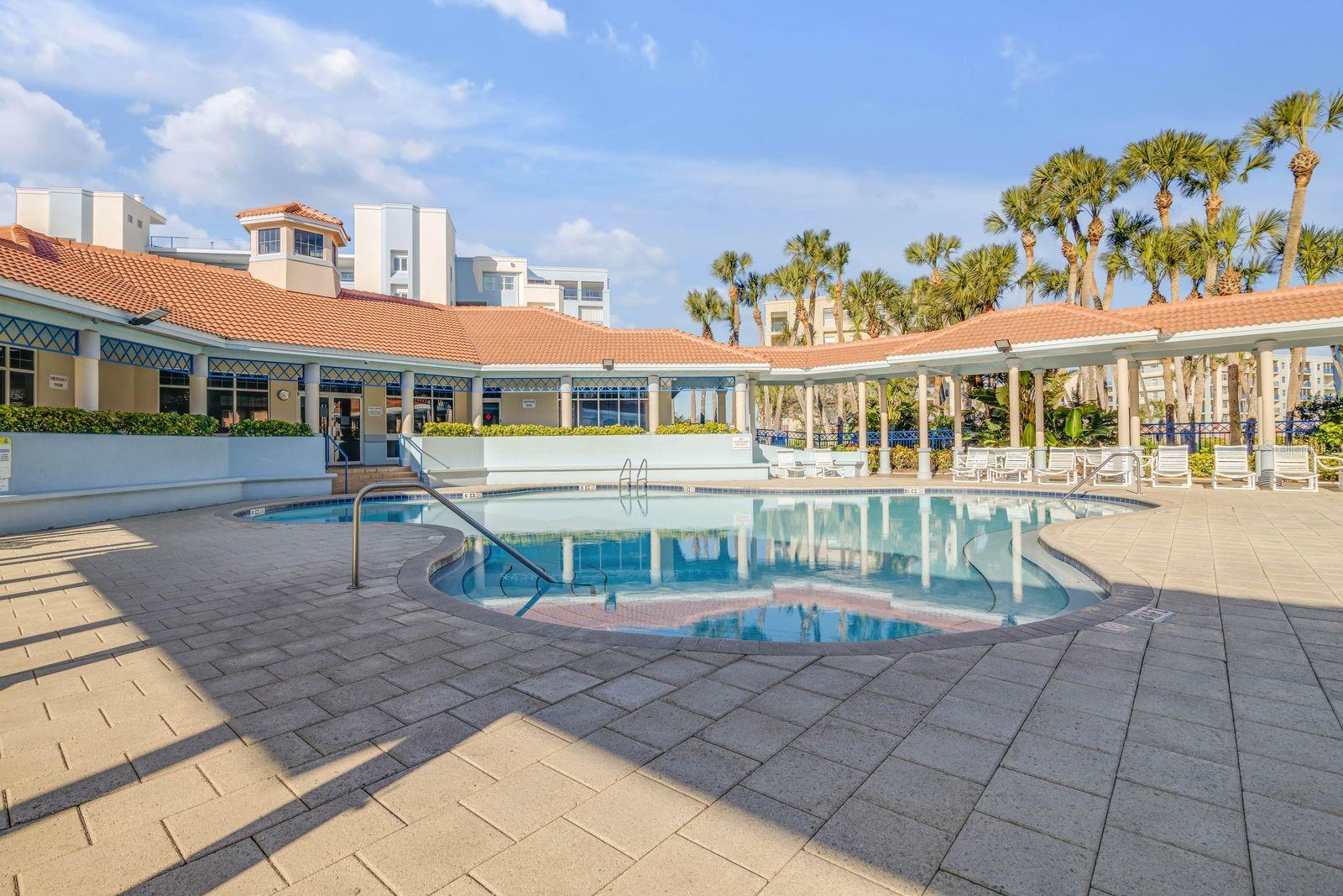 OCEAN WALK/NEW SMYRNA BEACH-BL - Residential