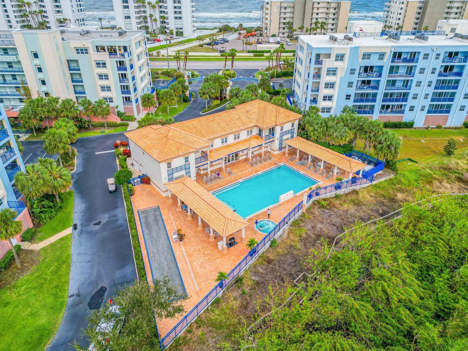 OCEAN WALK/NEW SMYRNA BEACH-BL - Residential