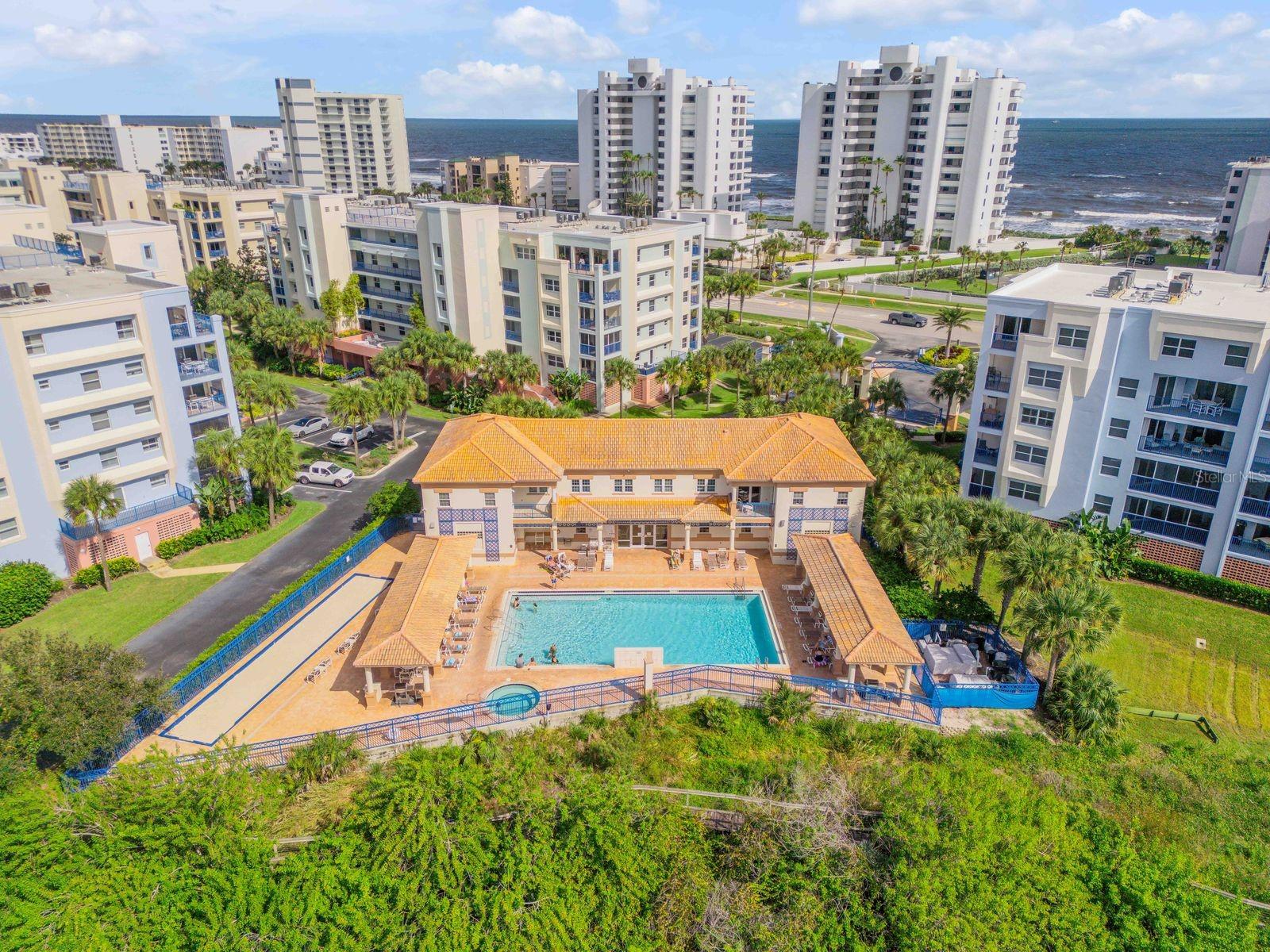 OCEAN WALK/NEW SMYRNA BEACH-BL - Residential