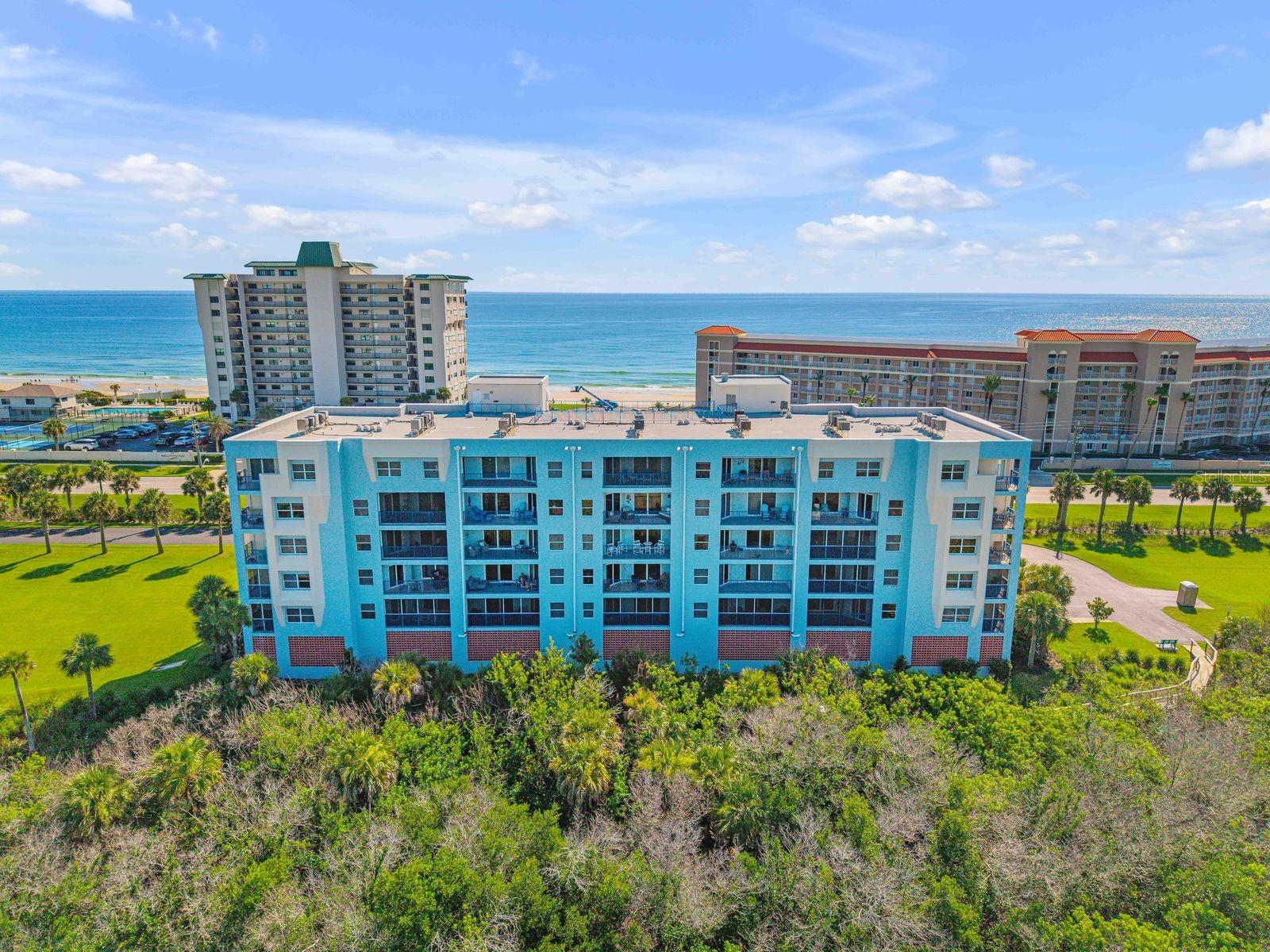OCEAN WALK/NEW SMYRNA BEACH-BL - Residential