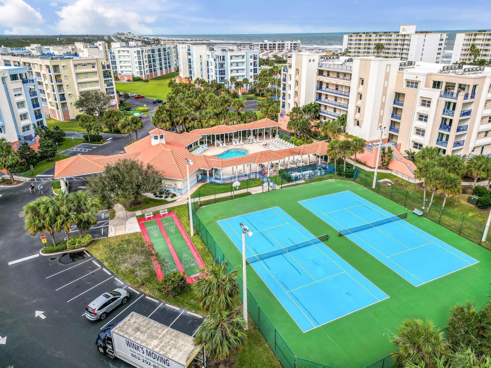 OCEAN WALK/NEW SMYRNA BEACH-BL - Residential