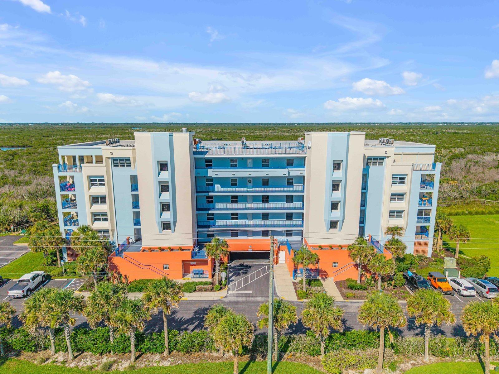 OCEAN WALK/NEW SMYRNA BEACH-BL - Residential