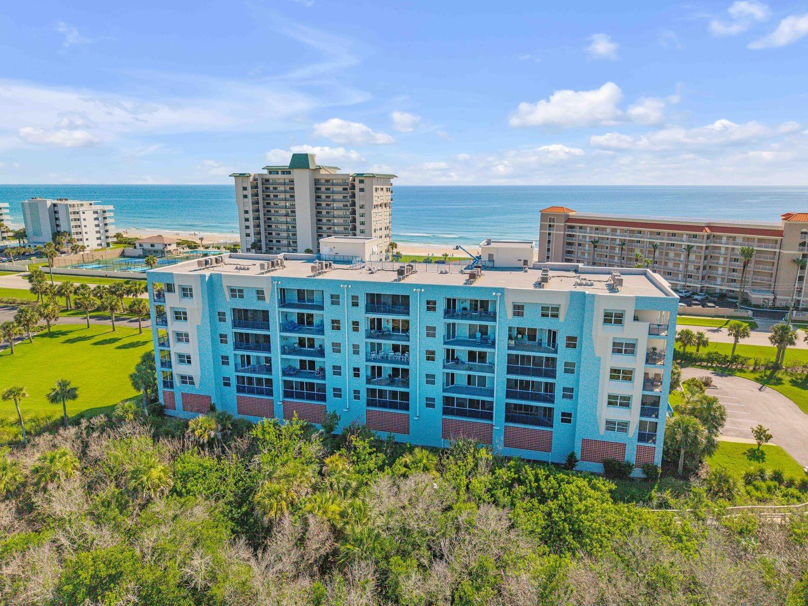 OCEAN WALK/NEW SMYRNA BEACH-BL - Residential