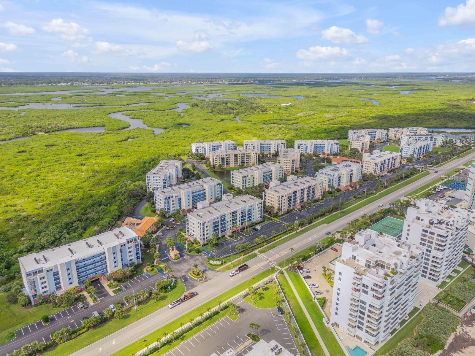 OCEAN WALK/NEW SMYRNA BEACH-BL - Residential