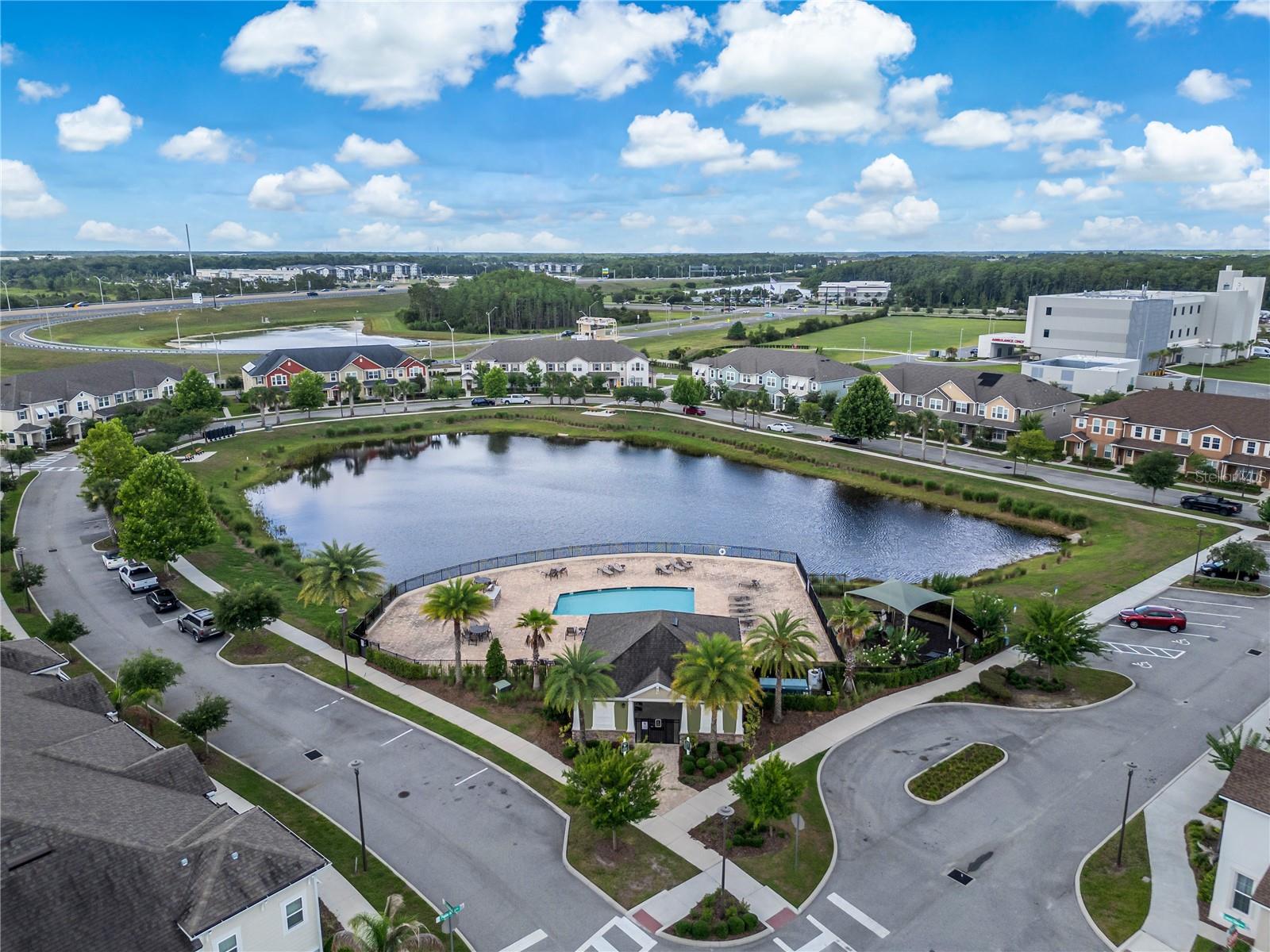 RANDAL WALK - Residential