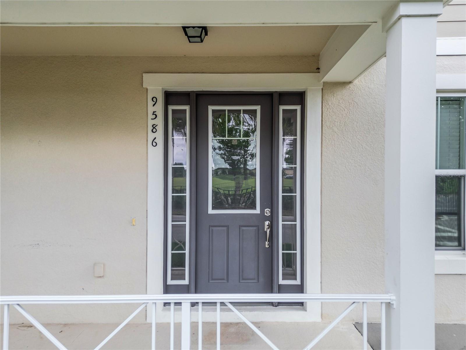 RANDAL WALK - Residential