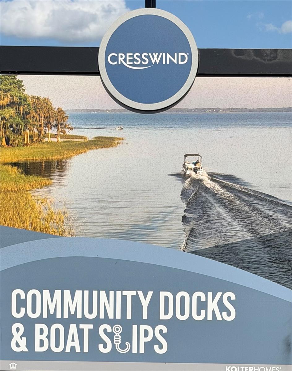 CRESSWIND/LK HARRIS PH 1 - Residential