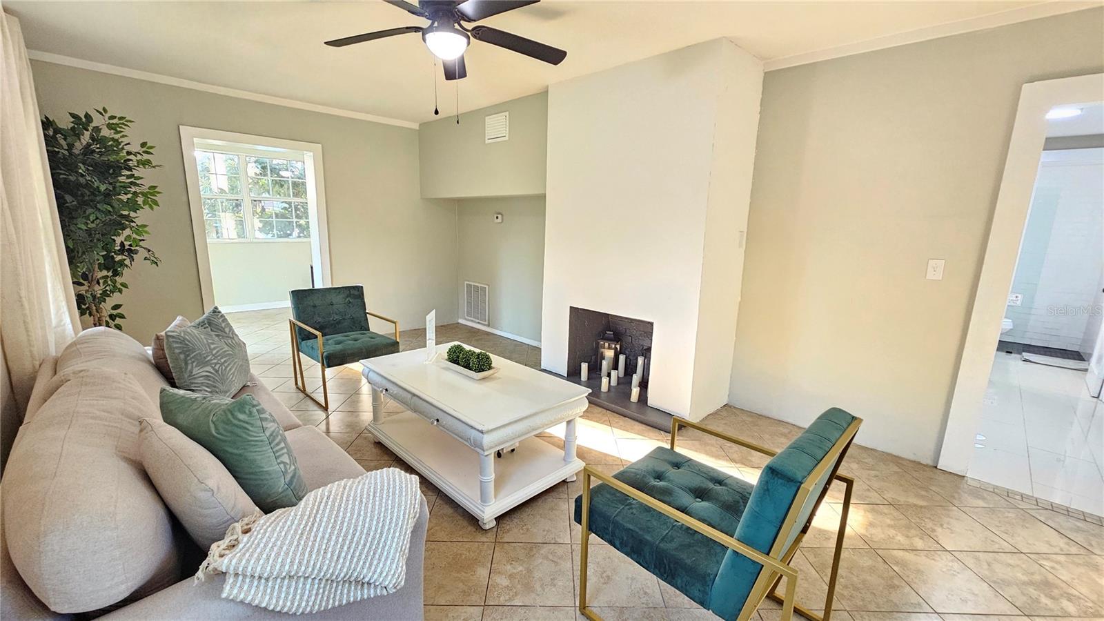 UNPLATTED - Residential