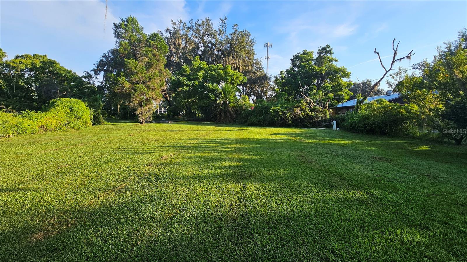 UNPLATTED - Residential