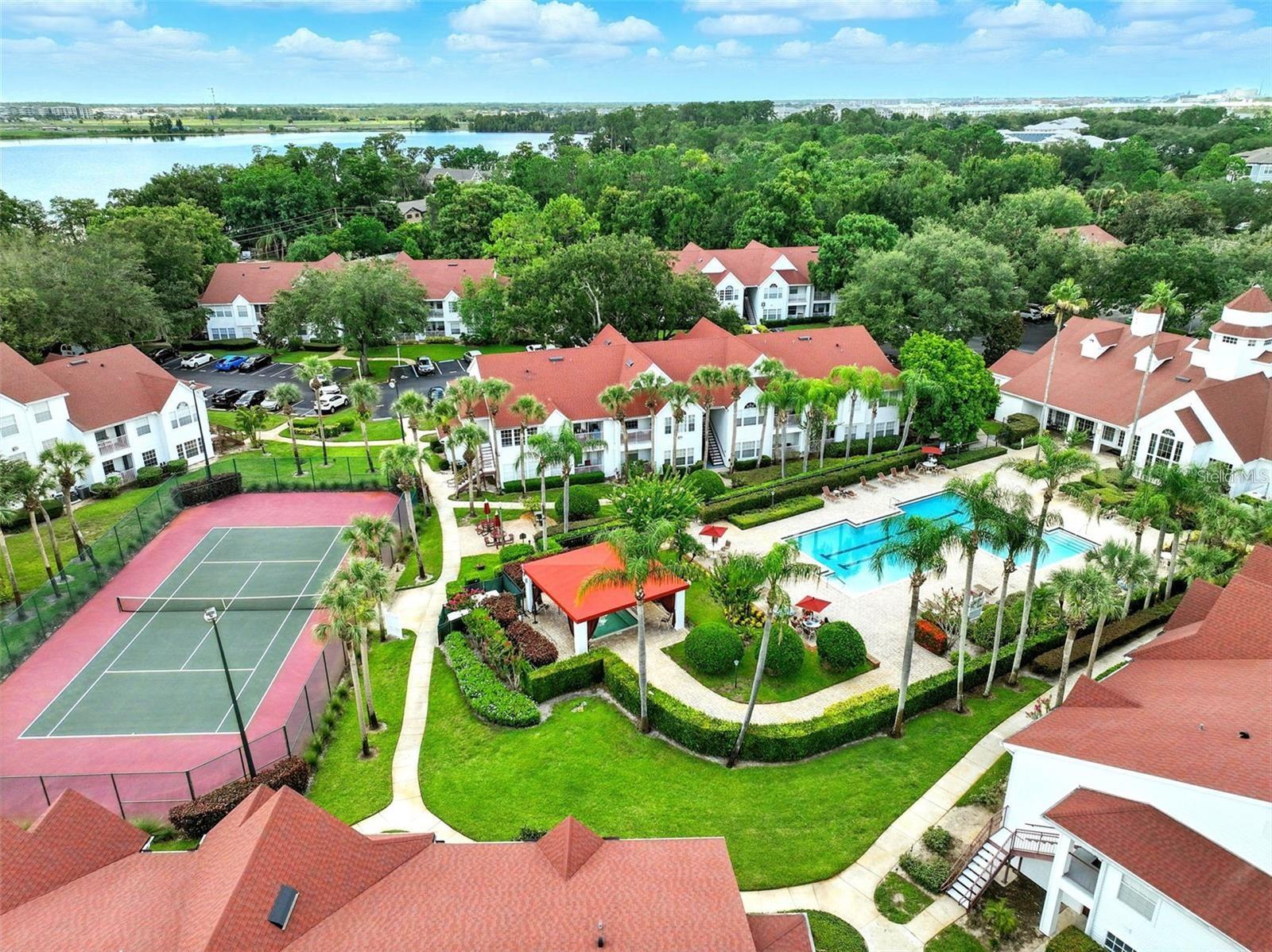 LEXINGTON PLACE CONDOMINIUM - Residential Lease